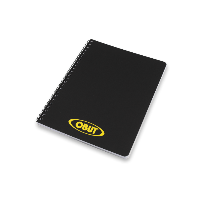 Cuaderno A5 Obut Cuaderno A5 Obut