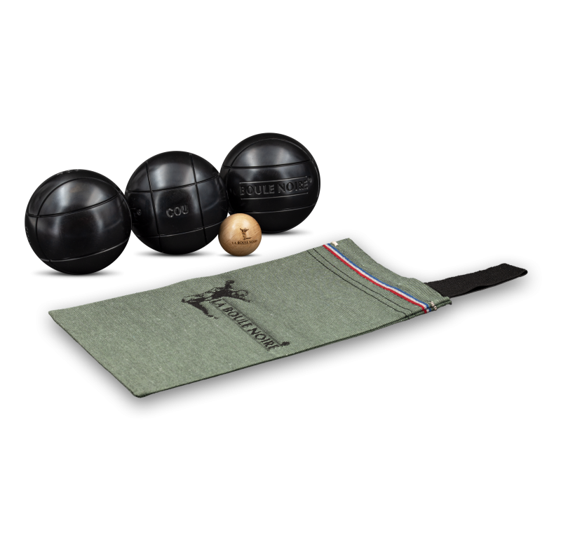 Boule Noire COU, räfflat