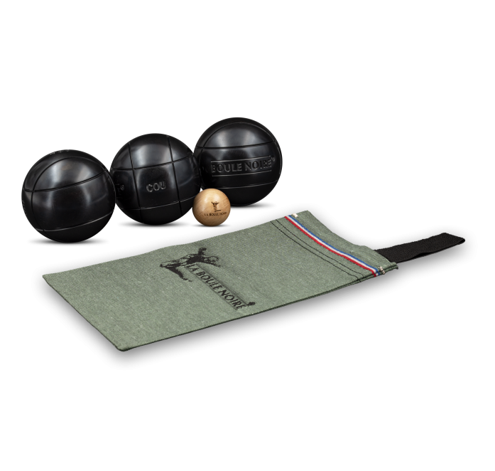 Boule Noire COU Gerieft