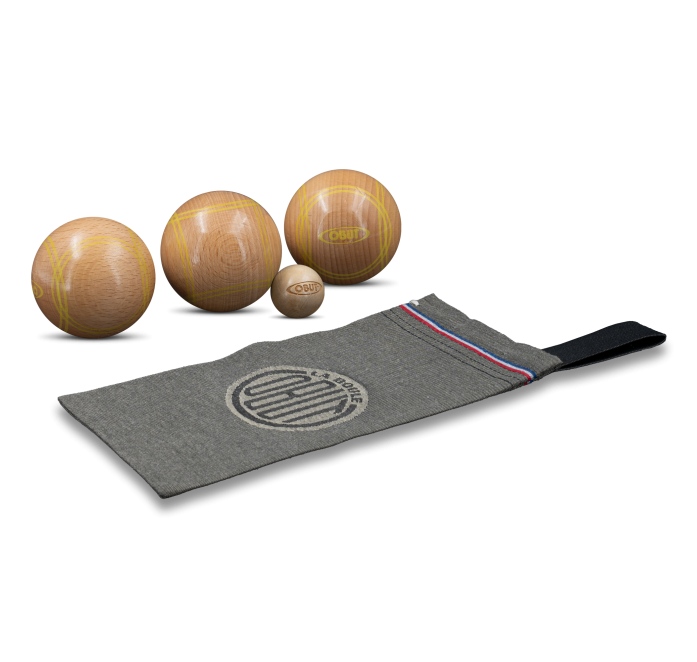 Mein Kugel-Dreiersatz in Riefelung 2 Mein Kugel-Dreiersatz in Riefelung 2