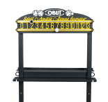 Zweifarbiger Punktezähler