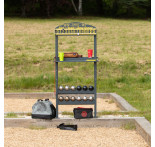 Two-colour point counter