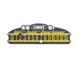 Two-colour point counter