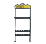 Two-colour point counter