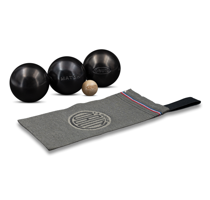 Boules Obut MATCH strie 0 Boules Obut MATCH strie 0