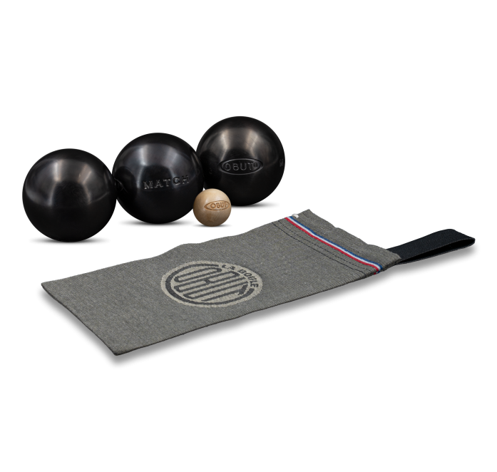 Boules Obut MATCH strie 0 Boules Obut MATCH strie 0