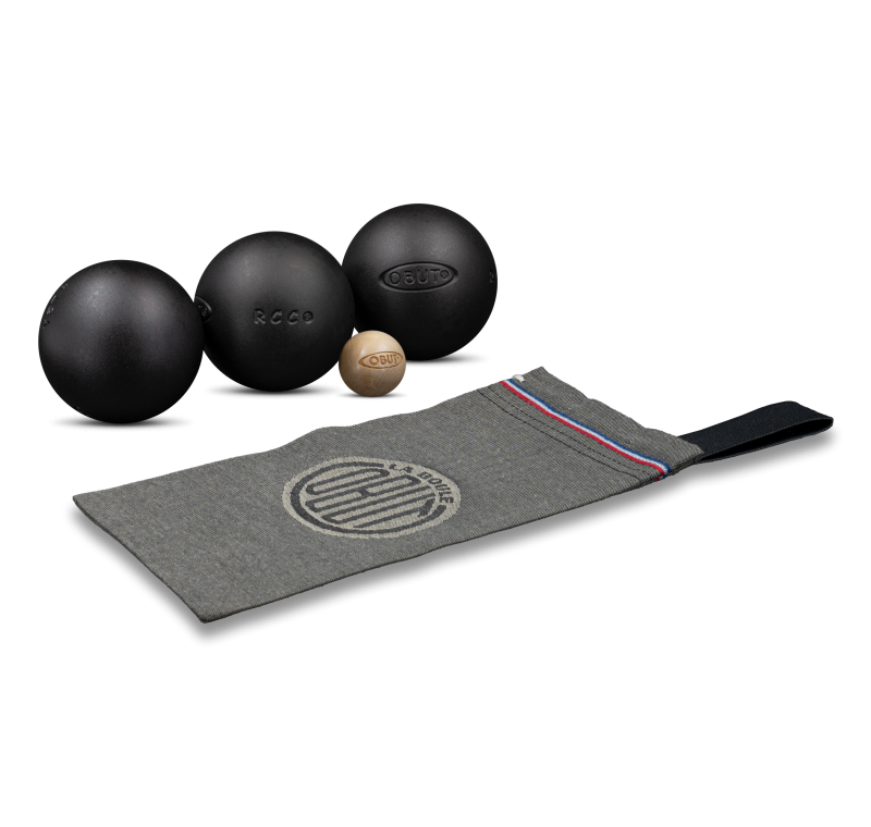 Boules Obut RCC strie 0 Boules Obut RCC strie 0