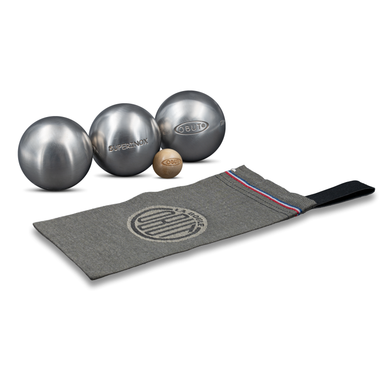Obut Superinox striation 0 Obut Superinox striation 0