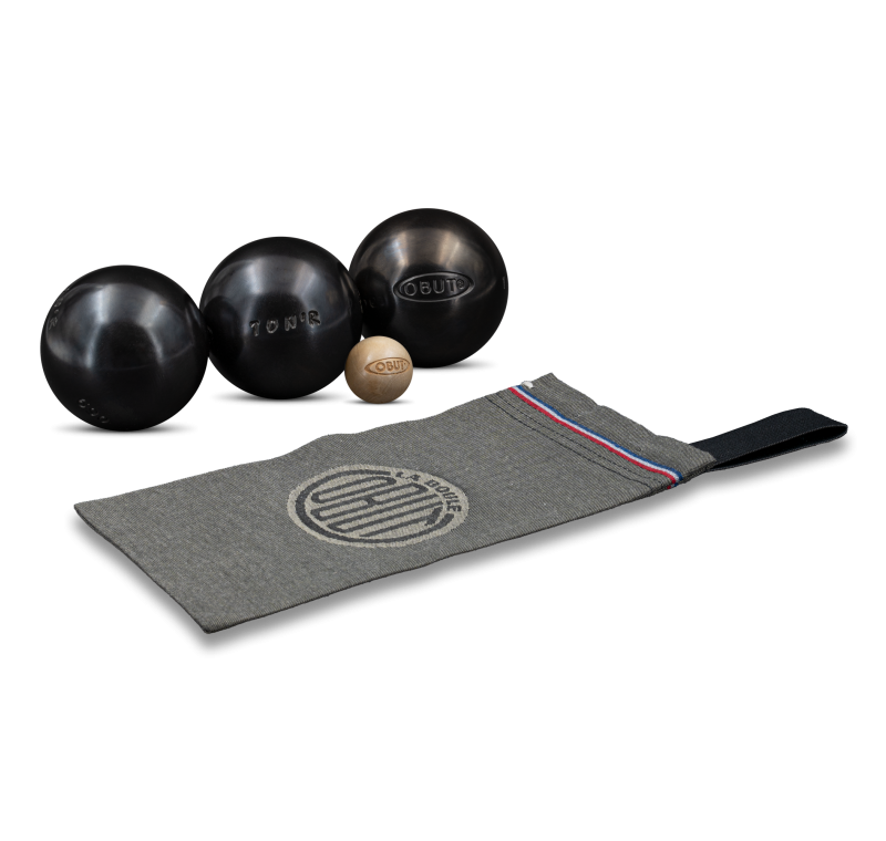 Boules Obut TON'R strie 0 Boules Obut TON'R strie 0