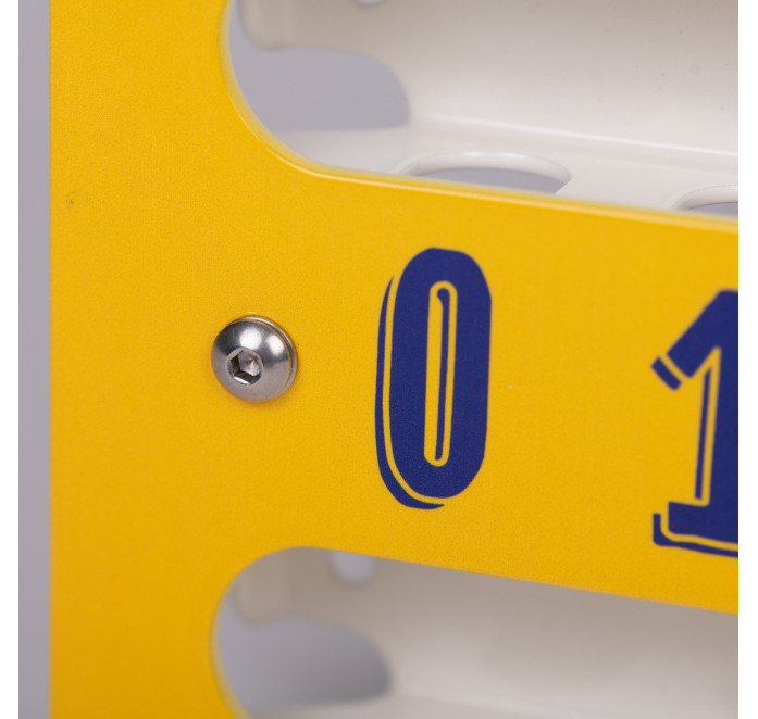 Vintage points counter