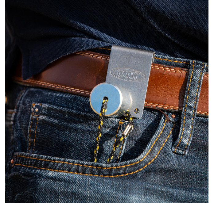 Kugelmagnet „bizouboule"