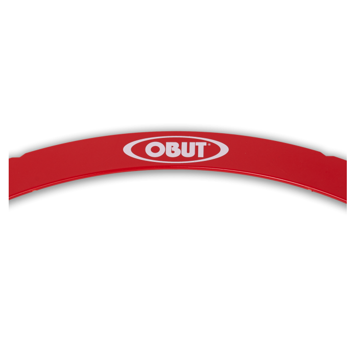 14 starre Wurfkreise rot 14 starre Wurfkreise rot