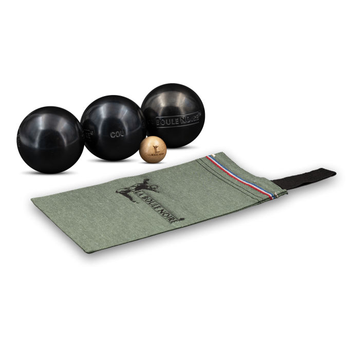 Gladde COU Boule Noire