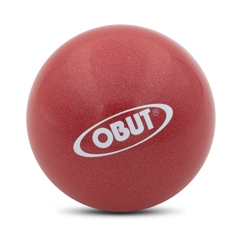 Obut Indoor Outdoor Rode Boules