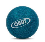 Obut Kids Boules – Indoor & Outdoor – Glittery Blue Obut Kids Boules – Indoor & Outdoor – Glittery Blue