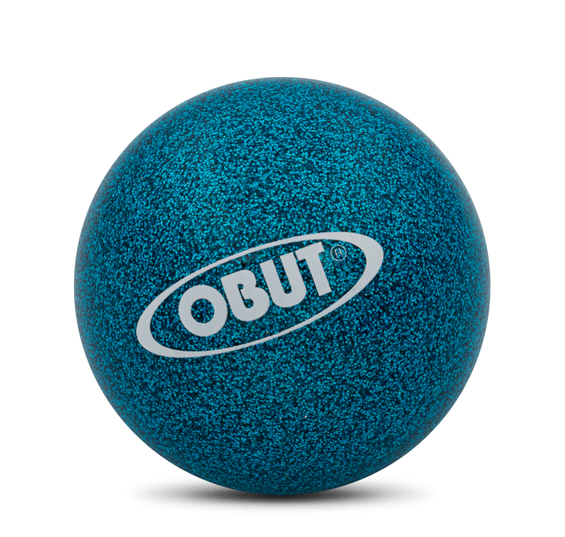 Obut Kinderen Boules – Binnen & Buiten – Glinsterend Blauw