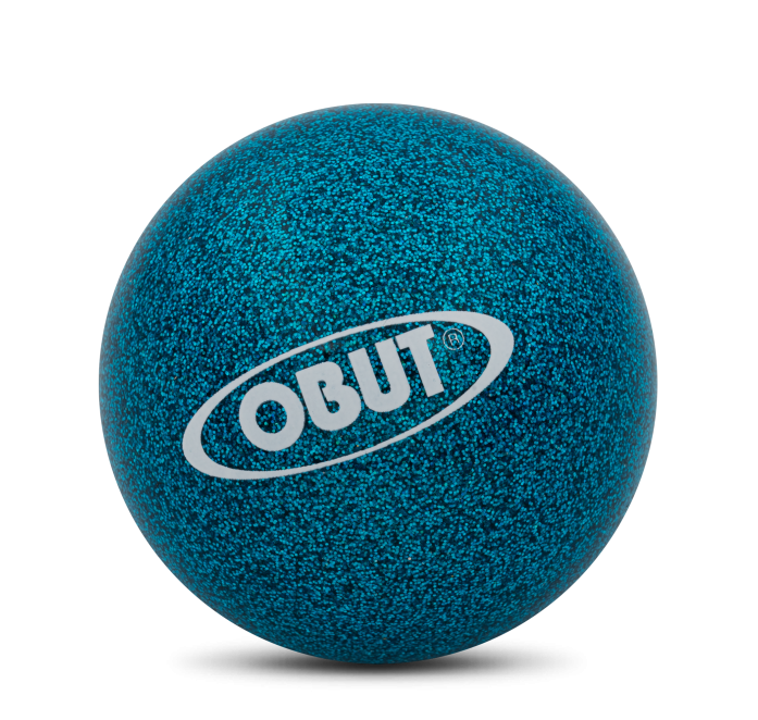 Obut Kinderen Boules – Binnen & Buiten – Glinsterend Blauw