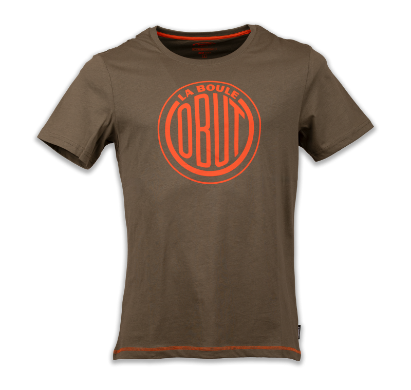 Tee-shirt homme kaki Tee-shirt homme kaki