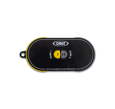 14 Obut poängmarkörer