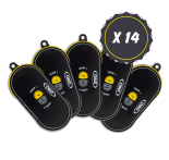 14 Obut scoremarkers