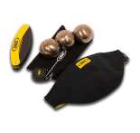 Bauchtasche für 3 Kugeln