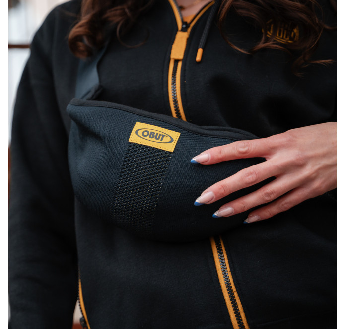 Bauchtasche für 3 Kugeln