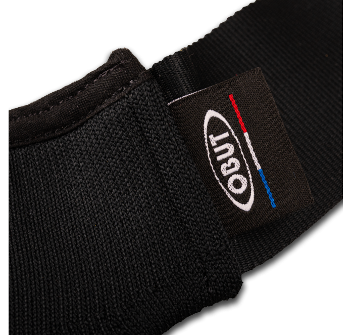 Bauchtasche für 3 Kugeln