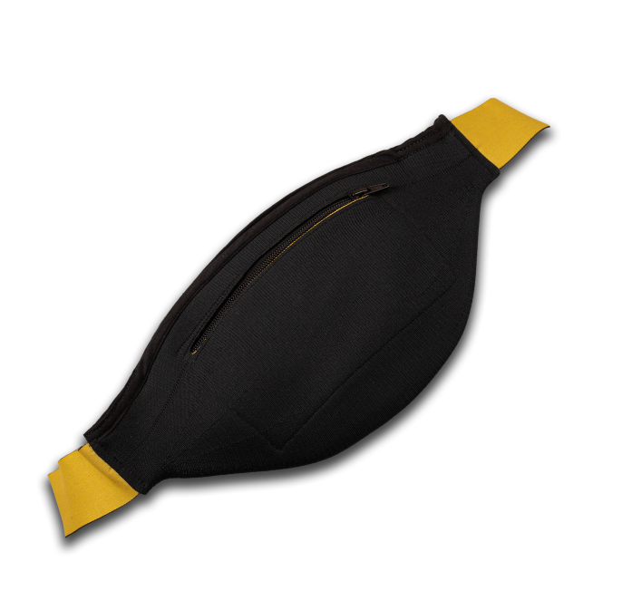 Sacoche banane 3 boules