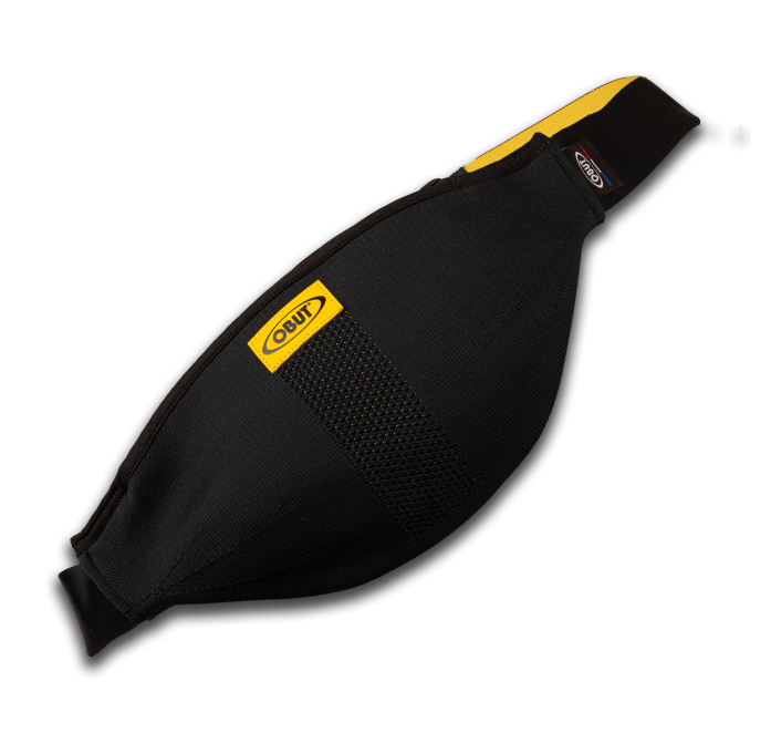 Bauchtasche für 3 Kugeln