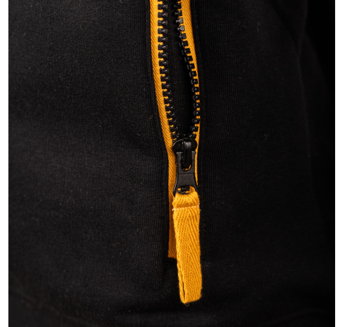 Gilet capuche femme