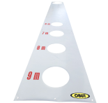 Estera de tiro de precisión