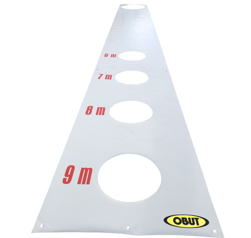 Estera de tiro de precisión