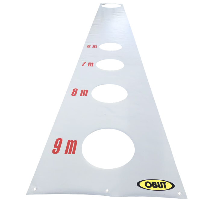 Estera de tiro de precisión