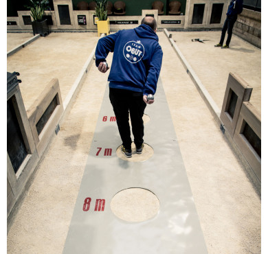 Abwurfplane für das...