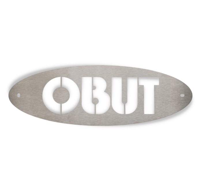 Placa Obut