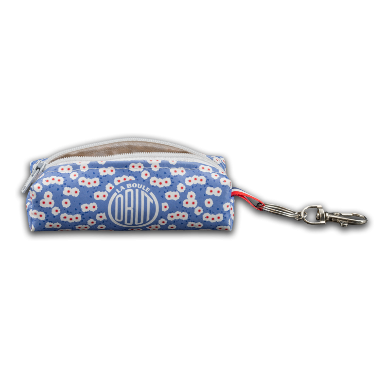 Mini floral pencil case Mini floral pencil case