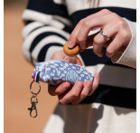 Mini trousse fleurie Mini trousse fleurie