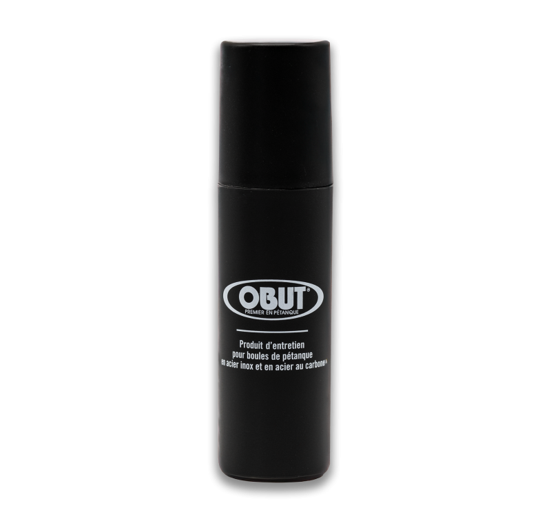 Maintenance product for petanque boule Maintenance product for petanque boule