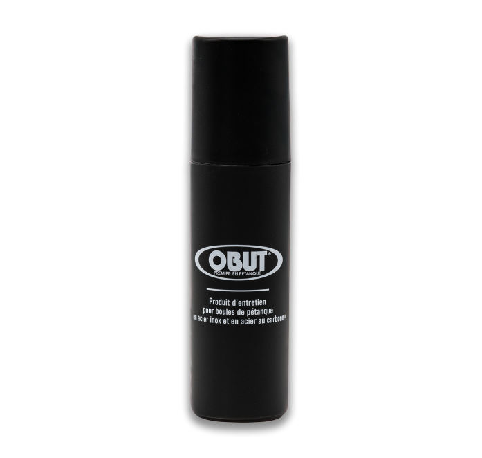 Maintenance product for petanque boule Maintenance product for petanque boule