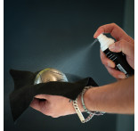 Maintenance product for petanque boule Maintenance product for petanque boule