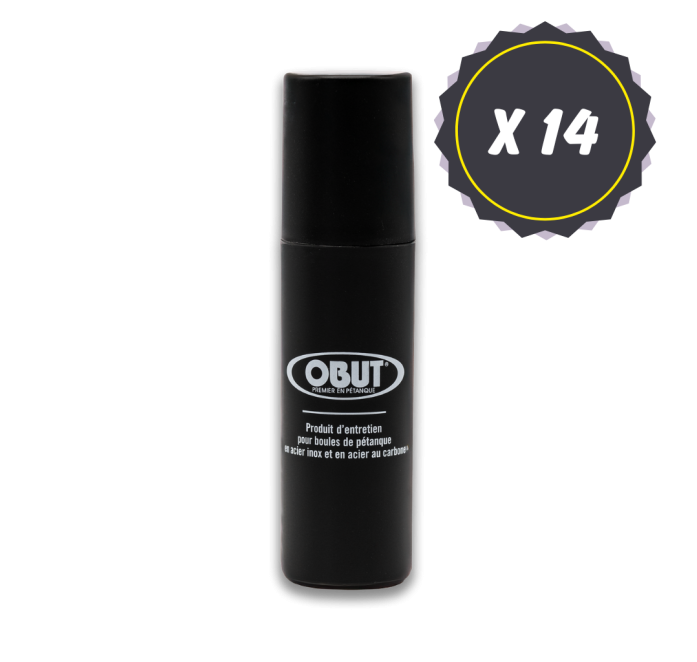 14 underhållsprodukter för boulebollar