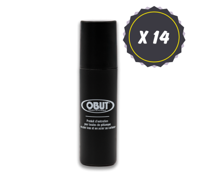 14 Pflegemittel für Pétanque-Bälle