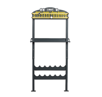 Halterung für den...