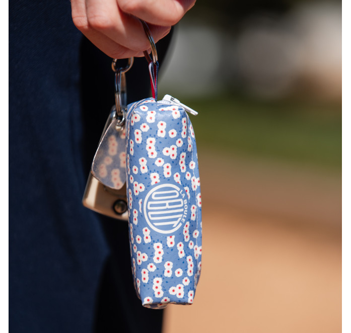 Set of 12 Liberty-Style Mini Pouches