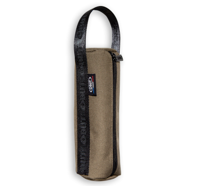 Tasche Textil bronze