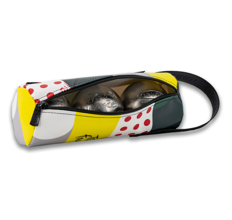 Sacoche maillots du Tour de France