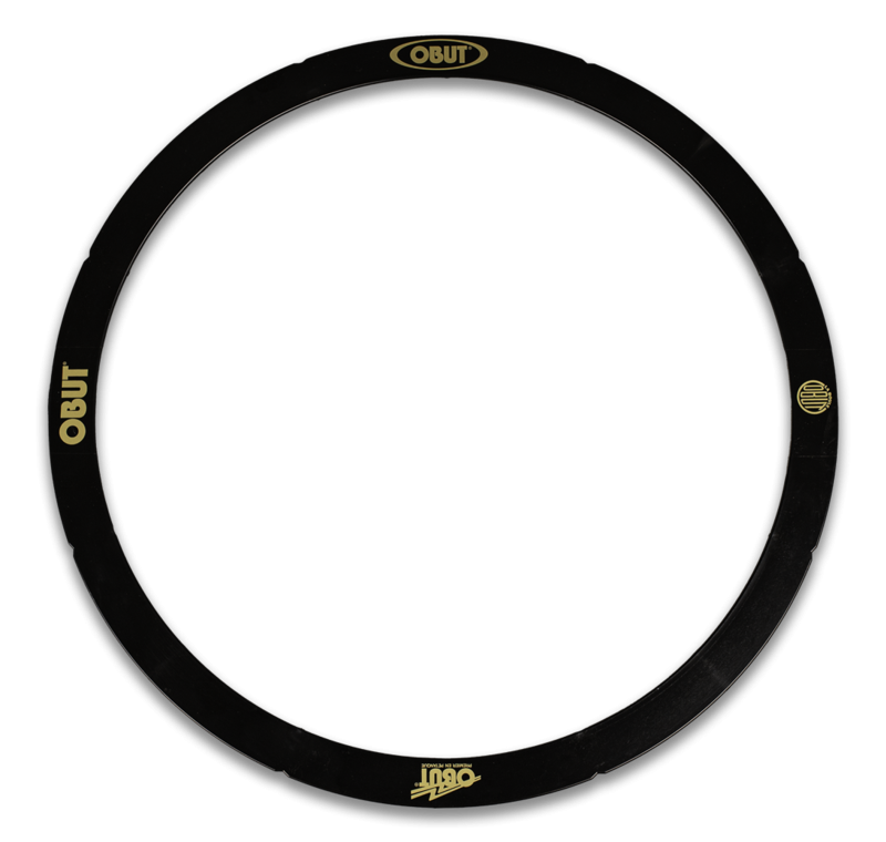 OBUT Collector Pétanque Circle Black & Gold 70th Anniversary