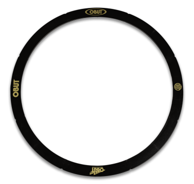 OBUT Collector Pétanque Circle Black & Gold 70th Anniversary
