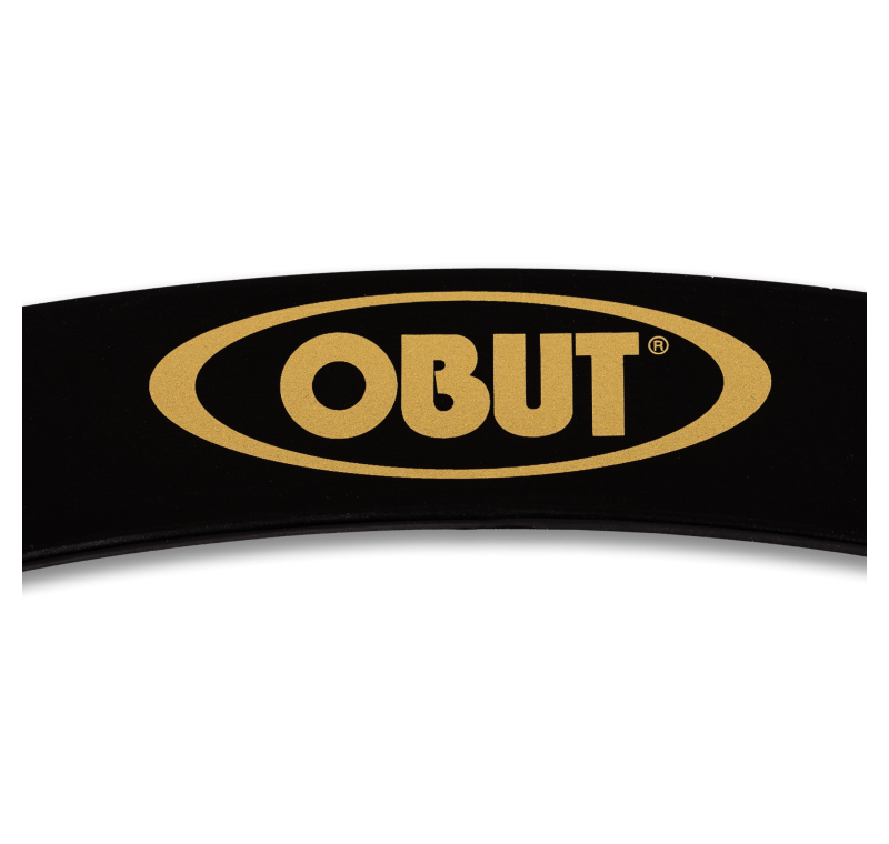 Círculo de Petanca de Colección OBUT Negro y Oro 70 Aniversario