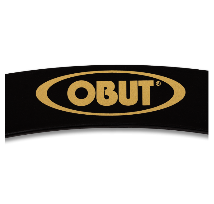 OBUT Collector Pétanque Circle Black & Gold 70th Anniversary